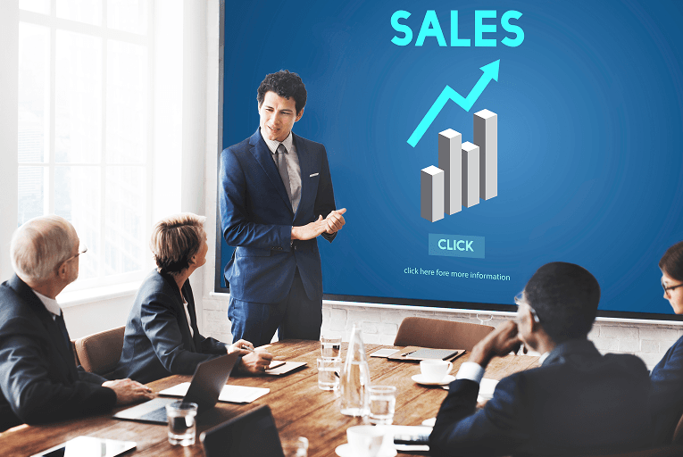 Boosts Sales